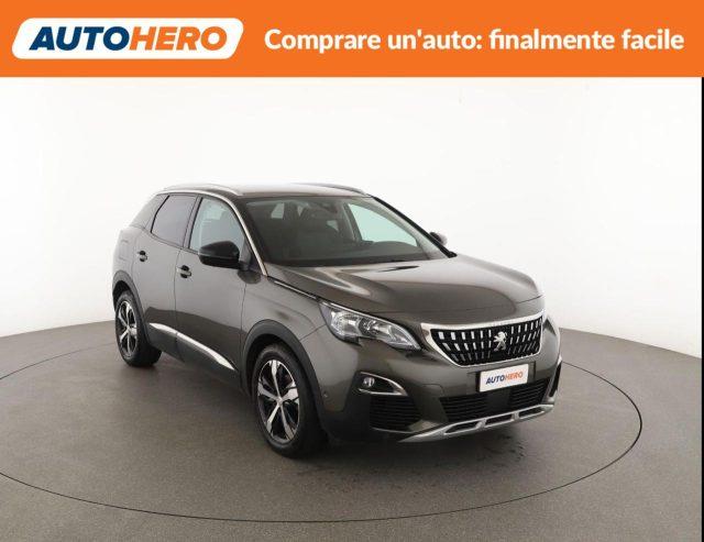 PEUGEOT 3008 BlueHDi 130 S&S EAT8 Allure