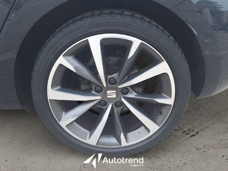 SEAT Leon 2.0 TDI 150 CV Automatica DSG NAVI FR