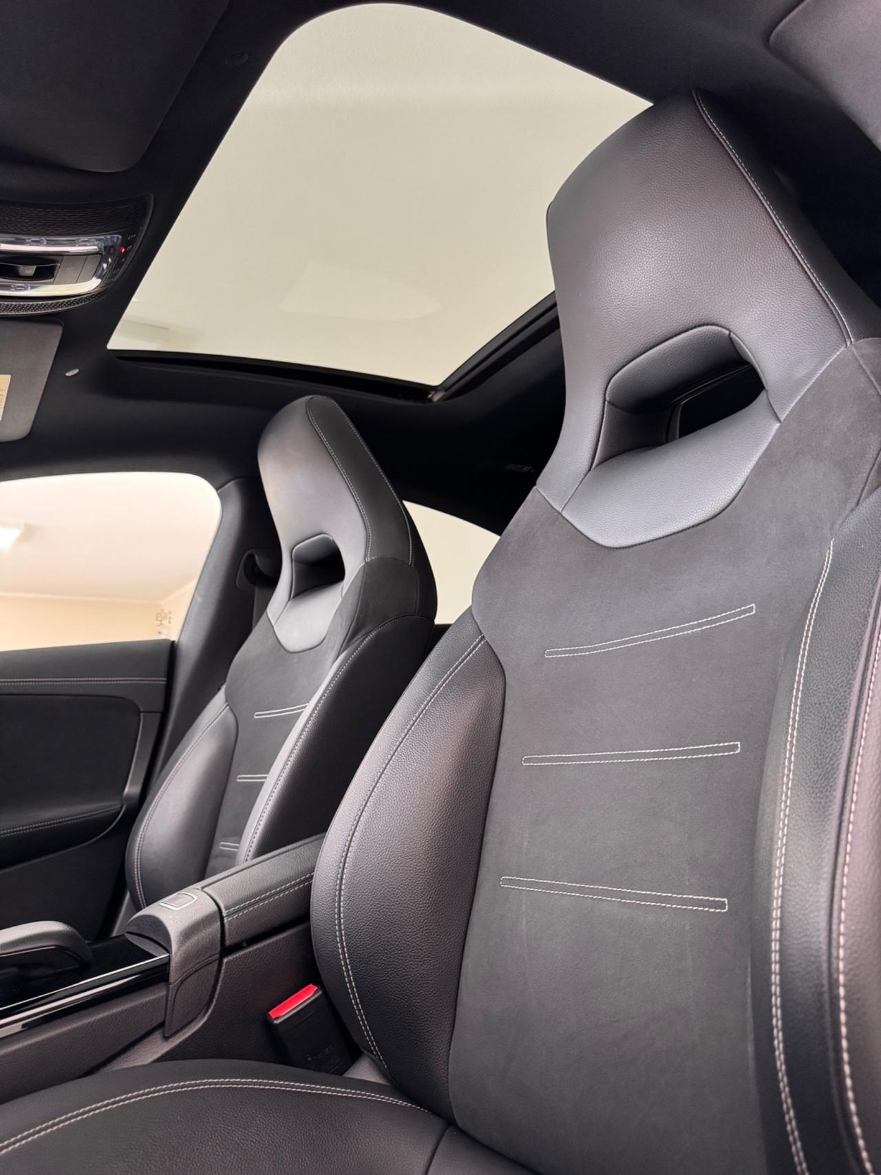 Mercedes-benz CLA 200 CLA 200 d Automatic Premium