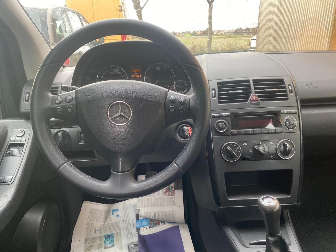 MERCEDES A 180 CDI GRANDE RAPPORTO QUALITÀ/PREZZO