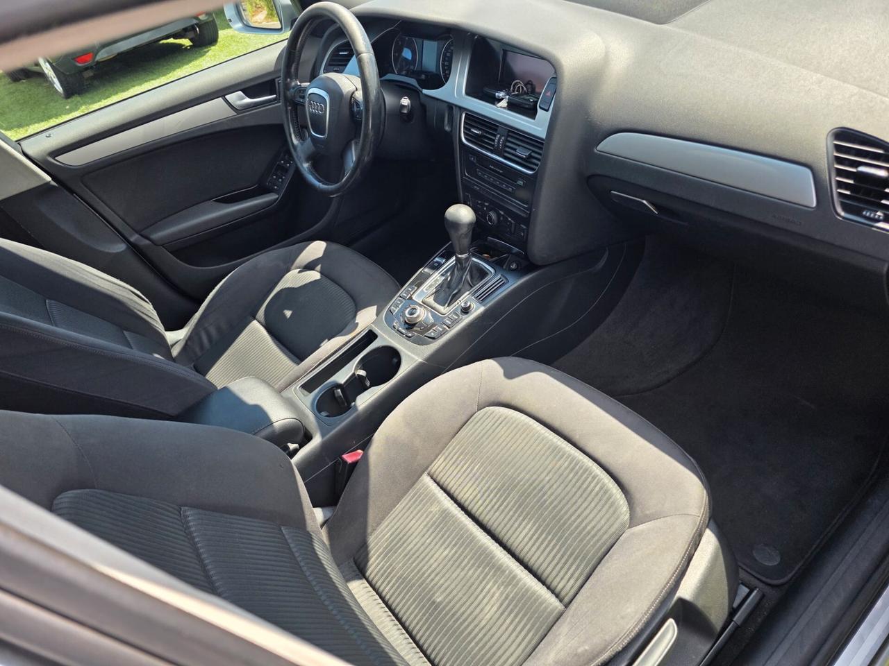 Audi A4 2.0 TDI Euro 5. automatica