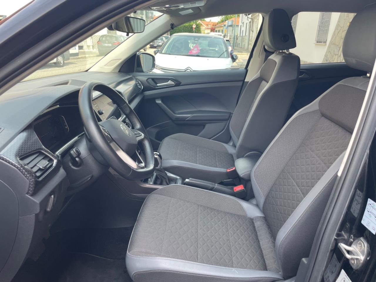 Volkswagen T-Cross 1.0 TSI 110 CV DSG Advanced