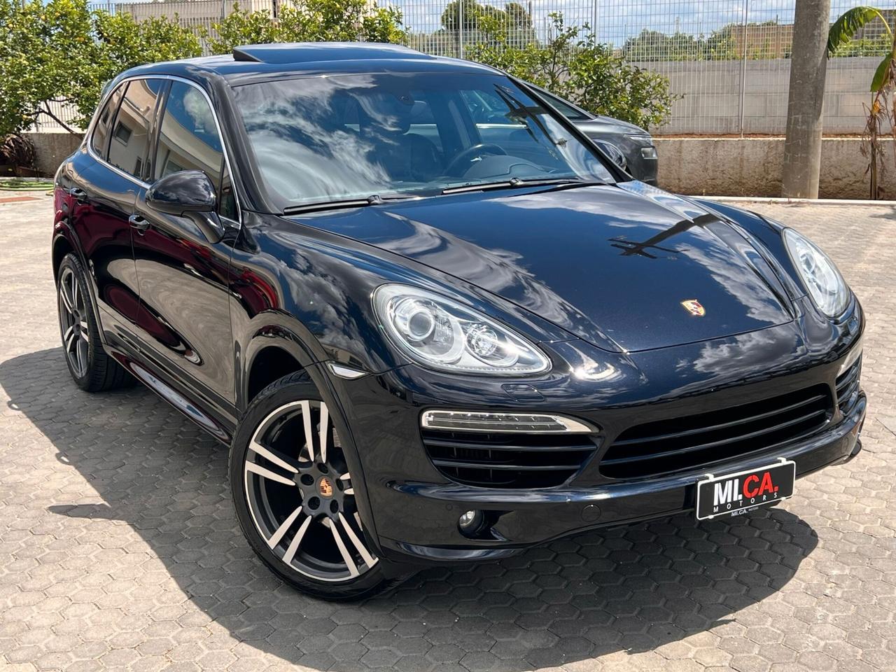 Porsche Cayenne 3.0 Diesel