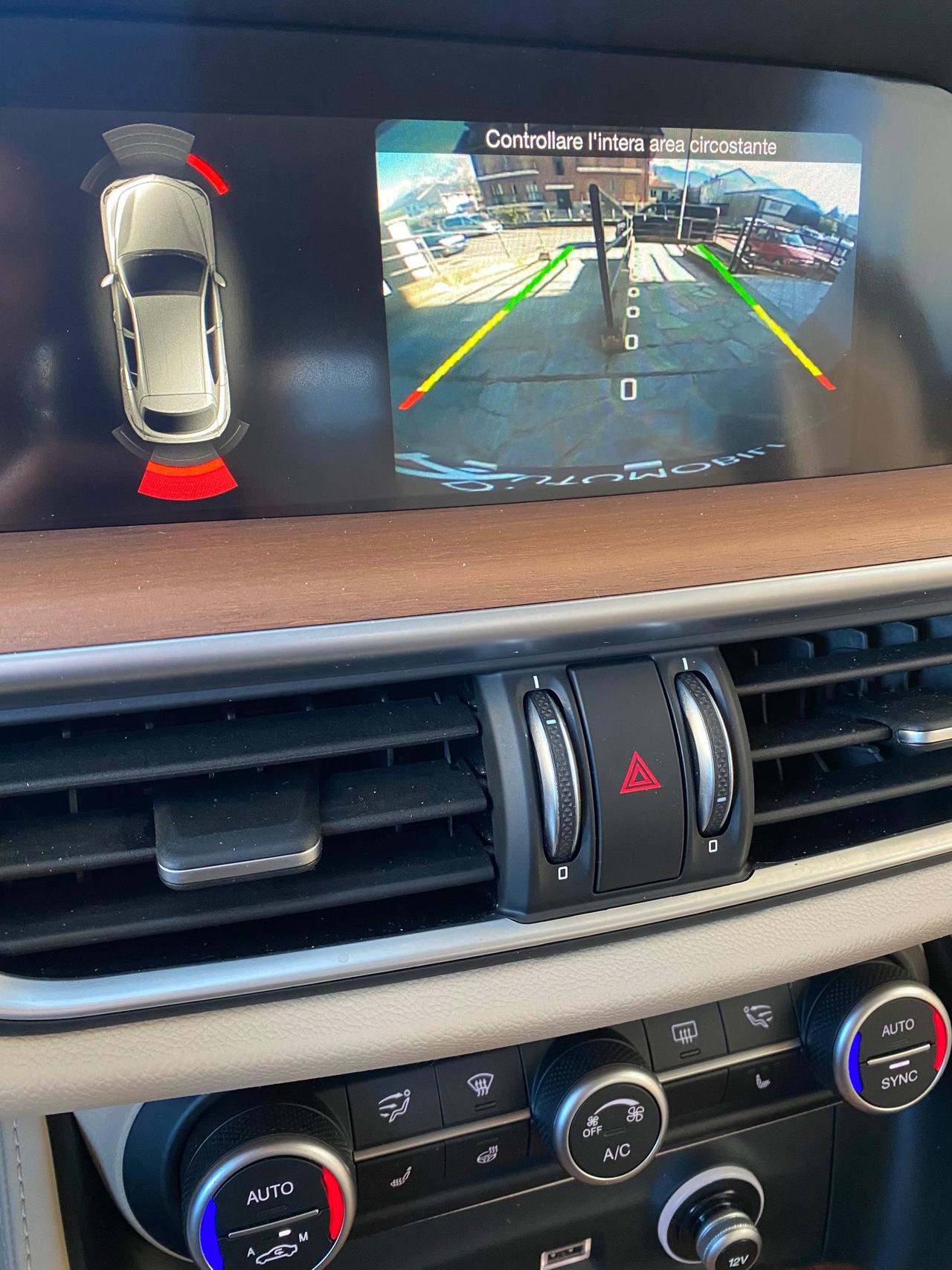 Alfa Romeo Stelvio 2.0 t Executive Q4 200cv auto my19