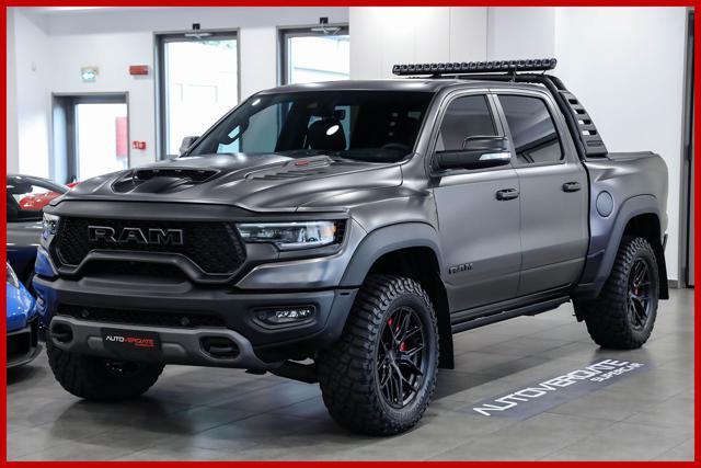 DODGE RAM 1500 TRX - AUTOCARRO