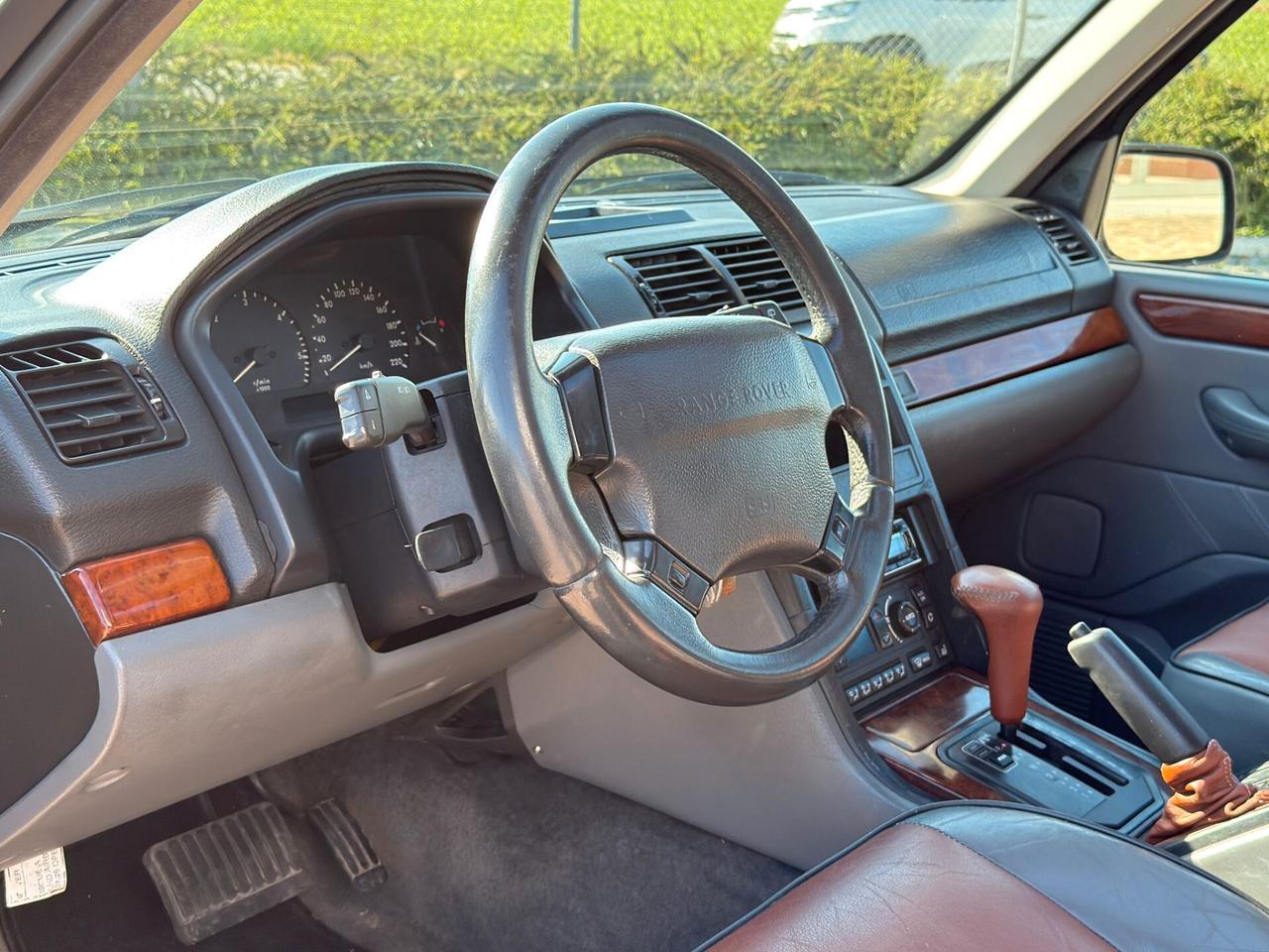 Land Rover Range Rover 2.5 TD DSE auto - GANCIO -