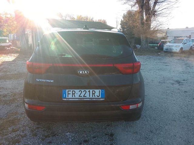 KIA Sportage 1.6 GDI 2WD Active