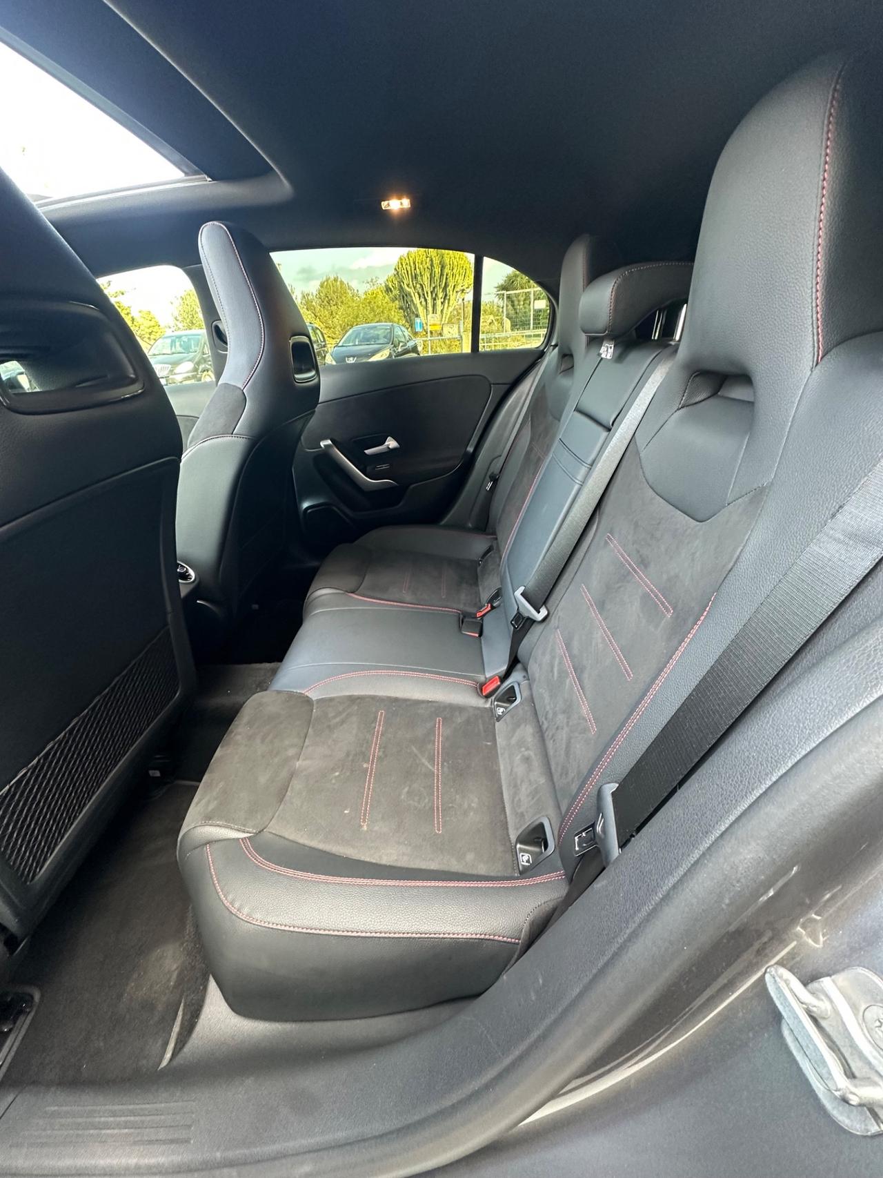 Mercedes-benz A 180 d Automatic AMG Line Advanced Plus