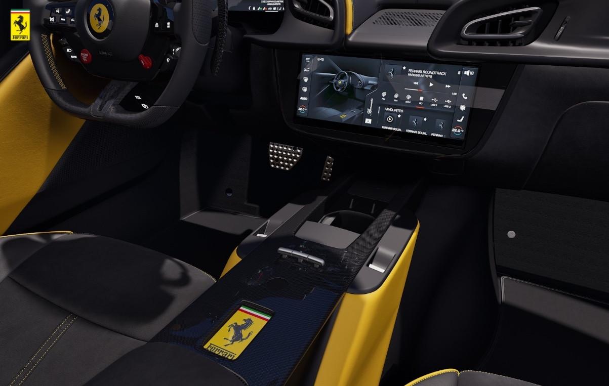 Ferrari Amalfi 3.9 F1 dct