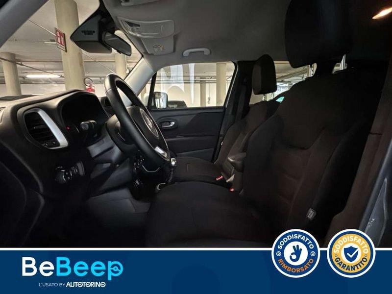 Jeep Renegade 1.4 M-AIR LIMITED FWD 140CV