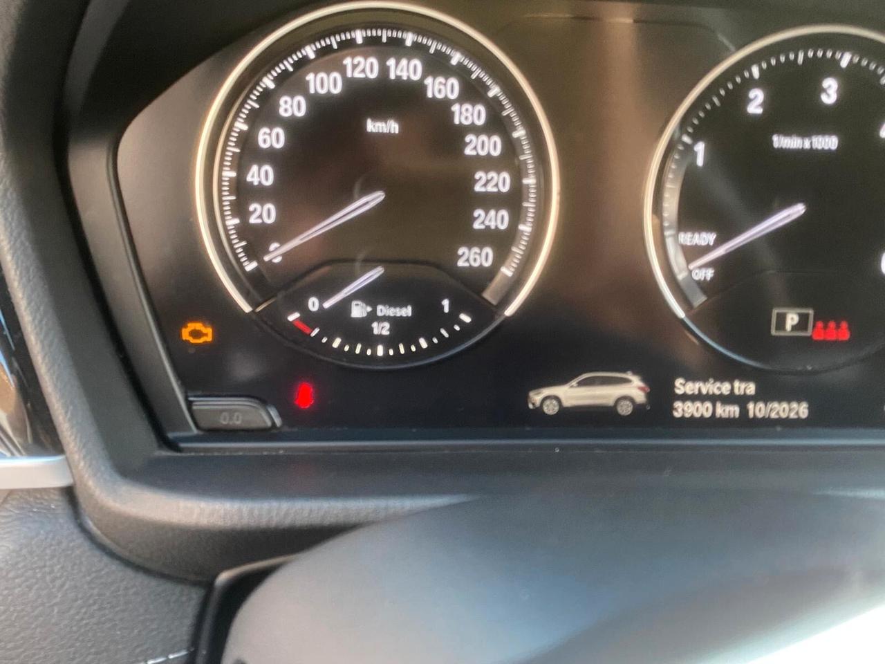 Bmw X1 sDrive18d xLine Plus