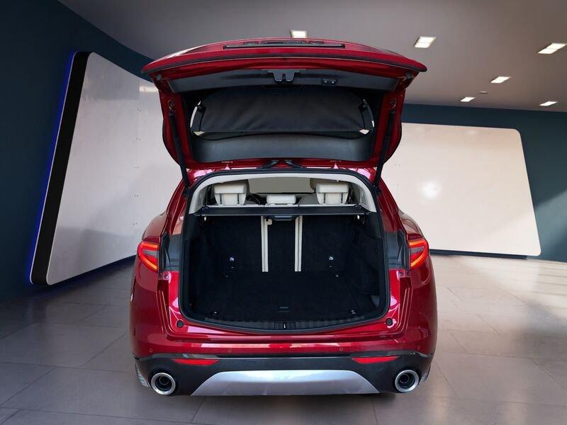 Alfa Romeo Stelvio 2020 2.2 t Ti Q4 210cv auto