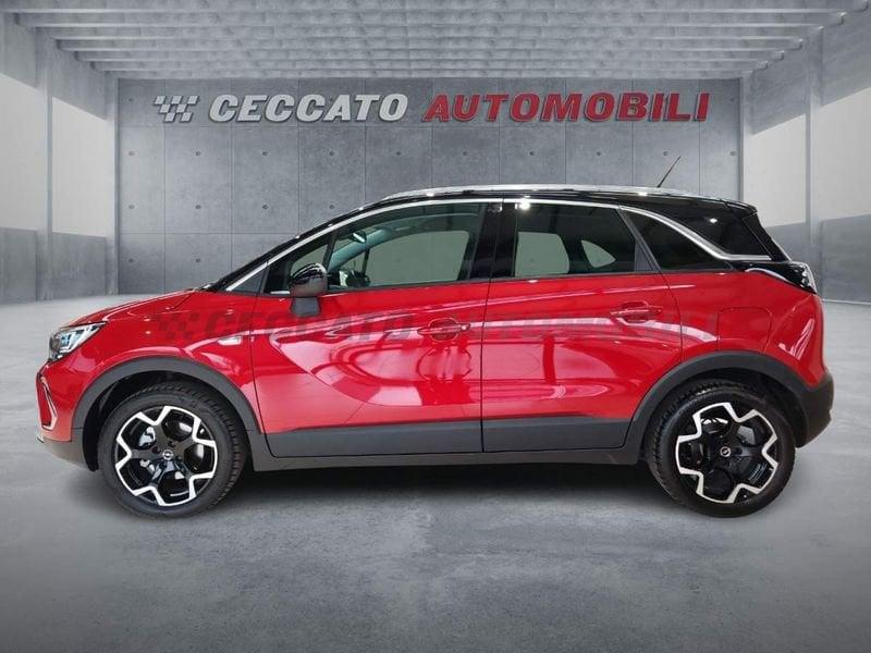 Opel Crossland Crossland 1.2 Elegance s&s 110cv