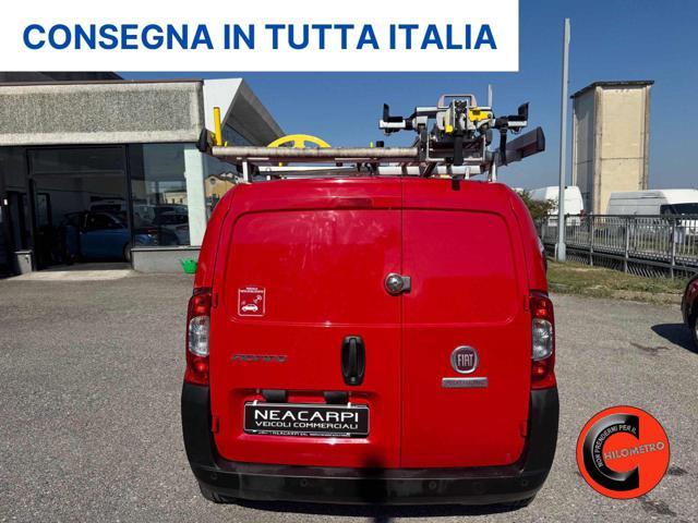 FIAT Fiorino 1.3 MJT 95 ADVENTURE- OFFICINA MOBILE EX TELECOM