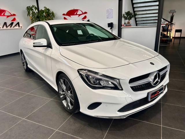 MERCEDES-BENZ CLA 200 d S.W. 4Matic Automatic Premium