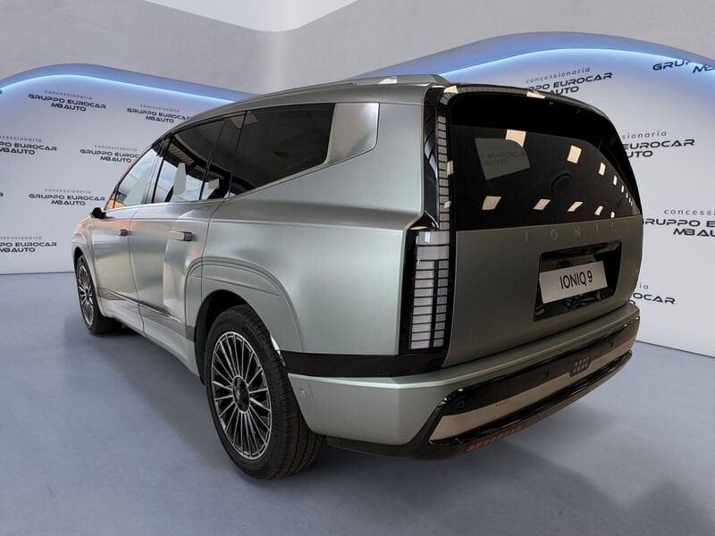 Hyundai Ioniq 9 Ioniq 9 110 kWh Calligraphy awd