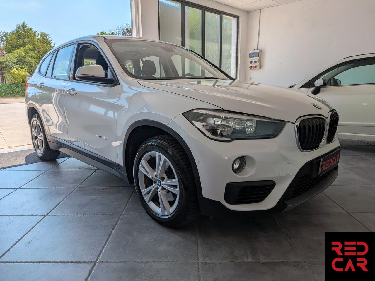 BMW X1 S-DRIVE 18D 2.0