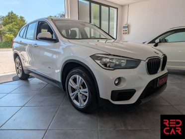 BMW X1 S-DRIVE 18D 2.0