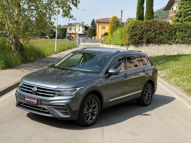 VOLKSWAGEN Tiguan Allspace 1.5 TSI ACT DSG Elegance 7 POSTI