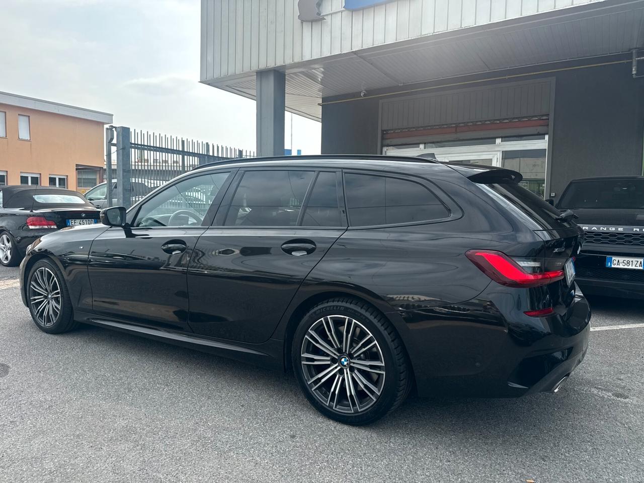 Bmw 320 320d xDrive Touring Msport
