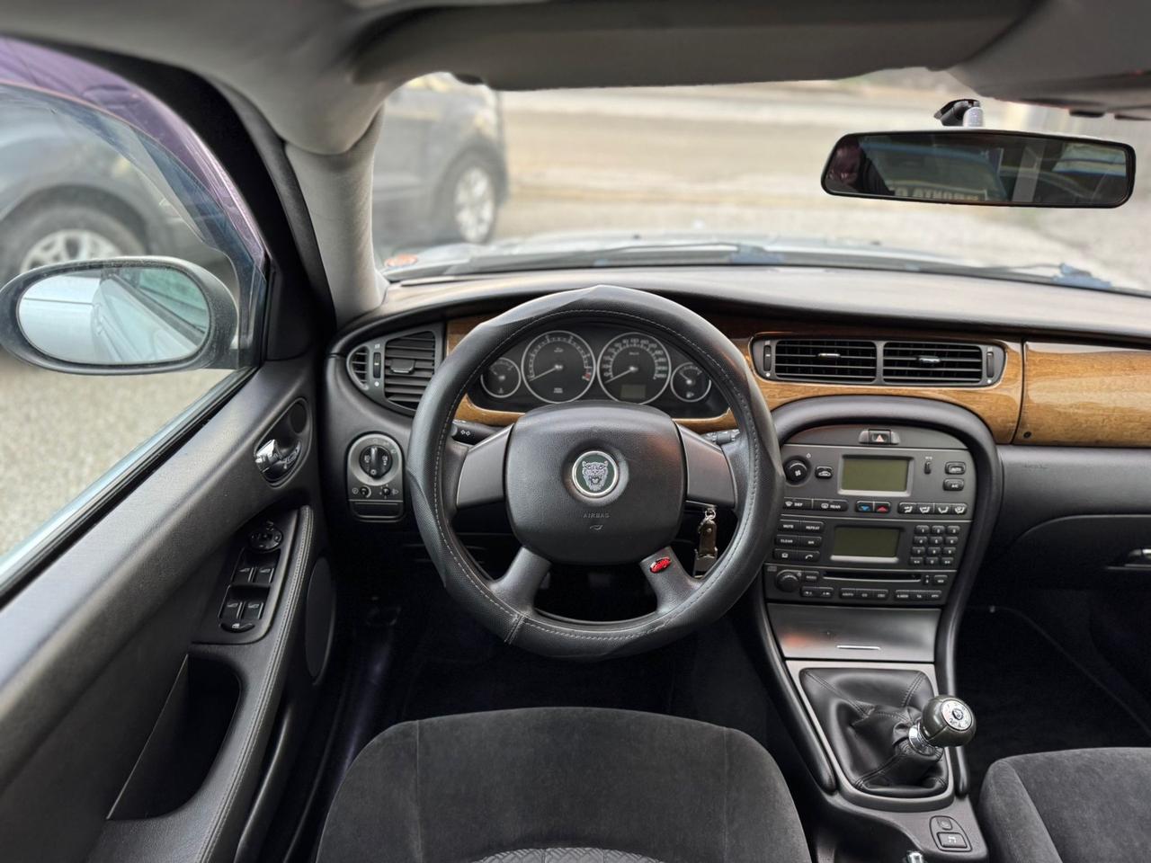 Jaguar X-Type 2.0D cat Executive EU3