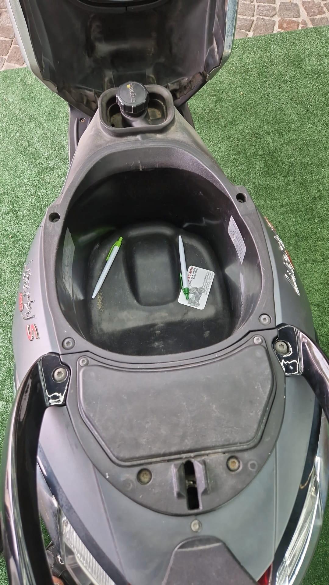 Piaggio Liberty 125
