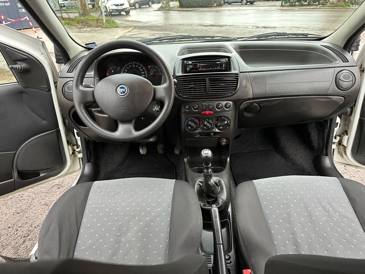 Fiat Punto Classic 1.2 5 porte Natural Power