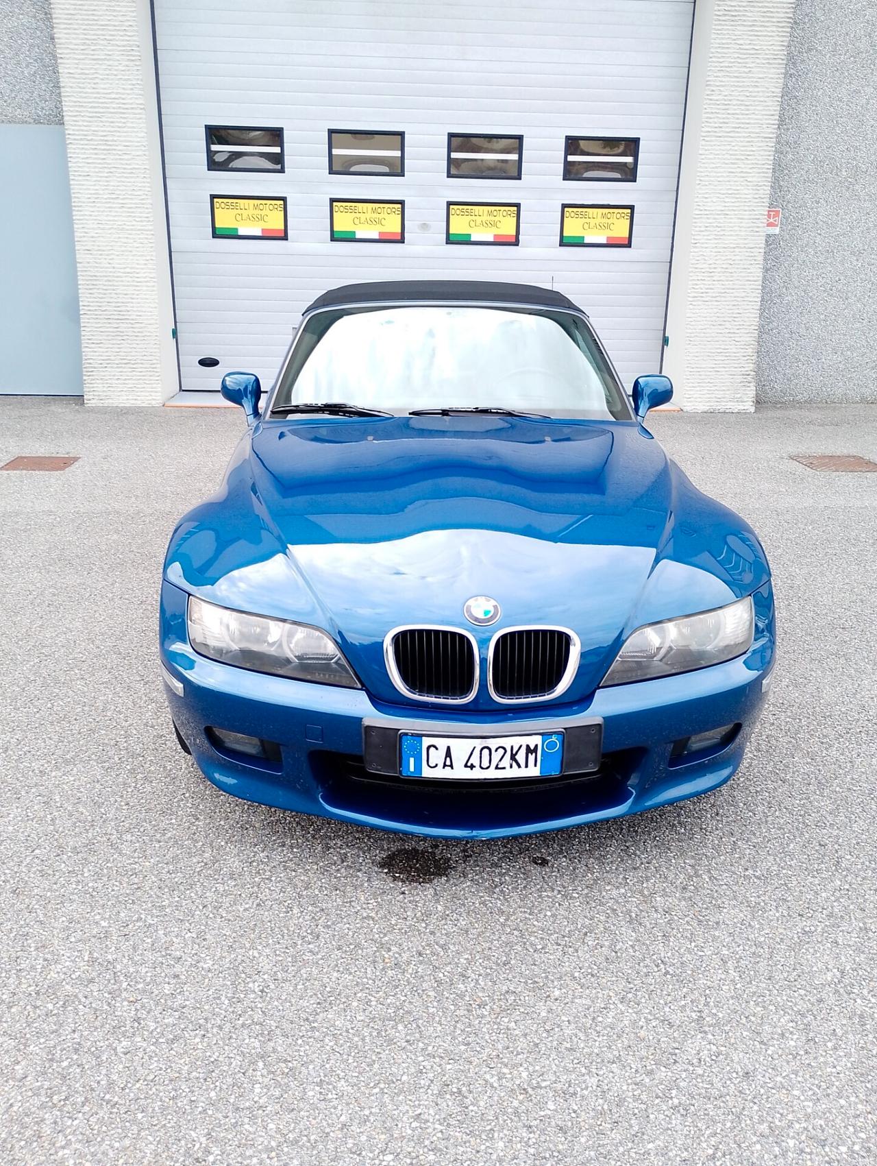Bmw Z3 2000 24V cat Roadster