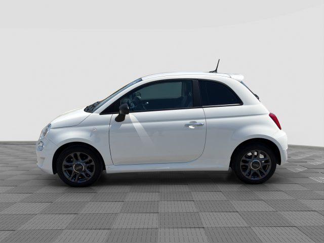 FIAT 500 500 1.0 Hybrid Connect