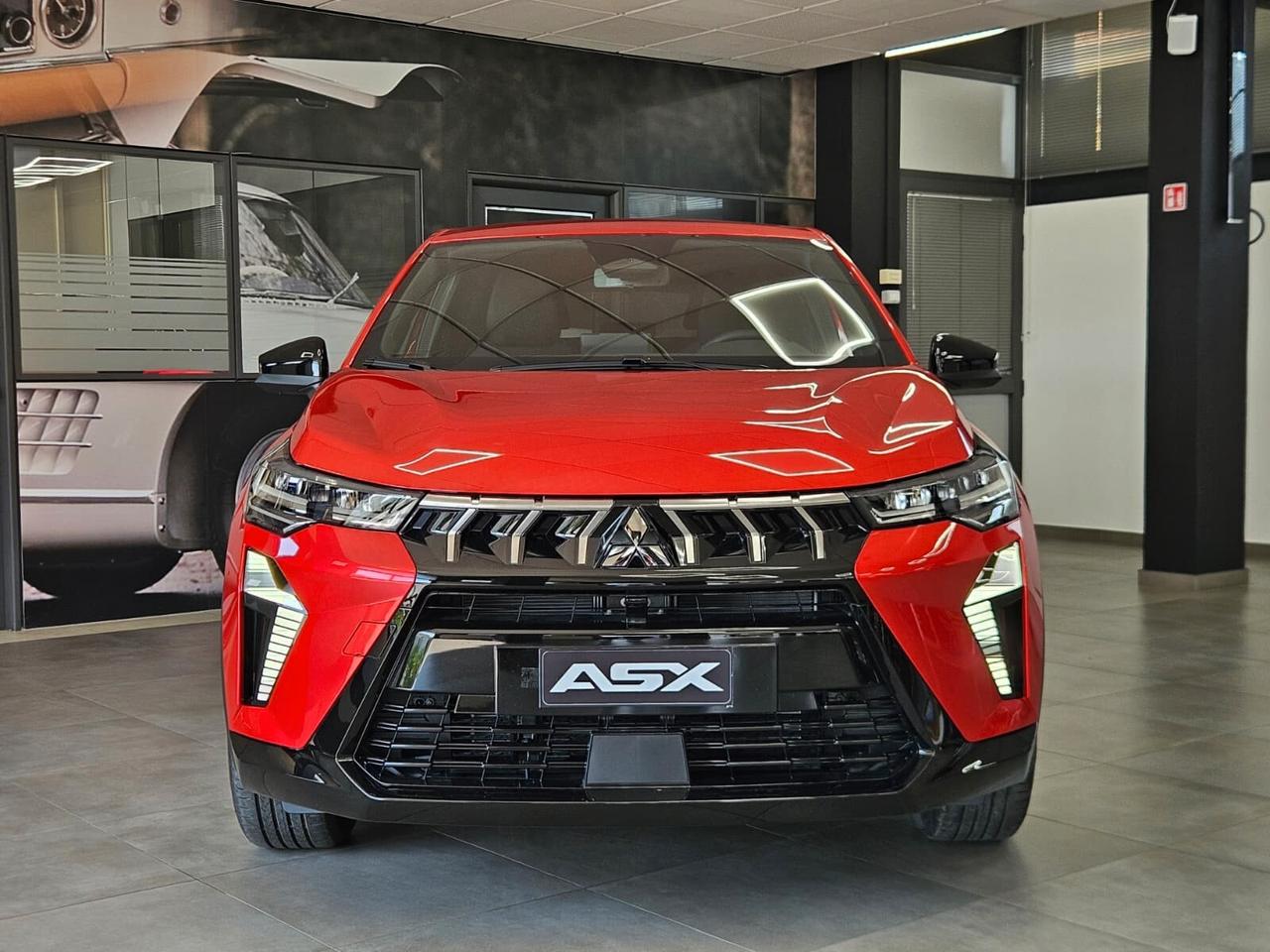 Mitsubishi ASX DISPONIBILE IN VARIE COLORAZIONI E ALLESTIMENTI - CONCESSIONARIO UFFICIALE