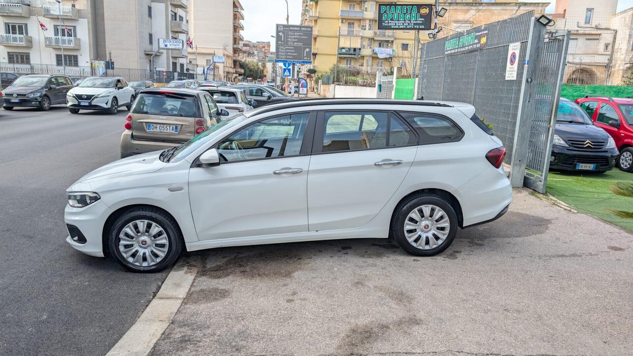 Fiat Tipo 1.6 DIESEL MULTIJET - ANNO 11/2017 - STATION WAGON - 88KW(120 CAVALLI )