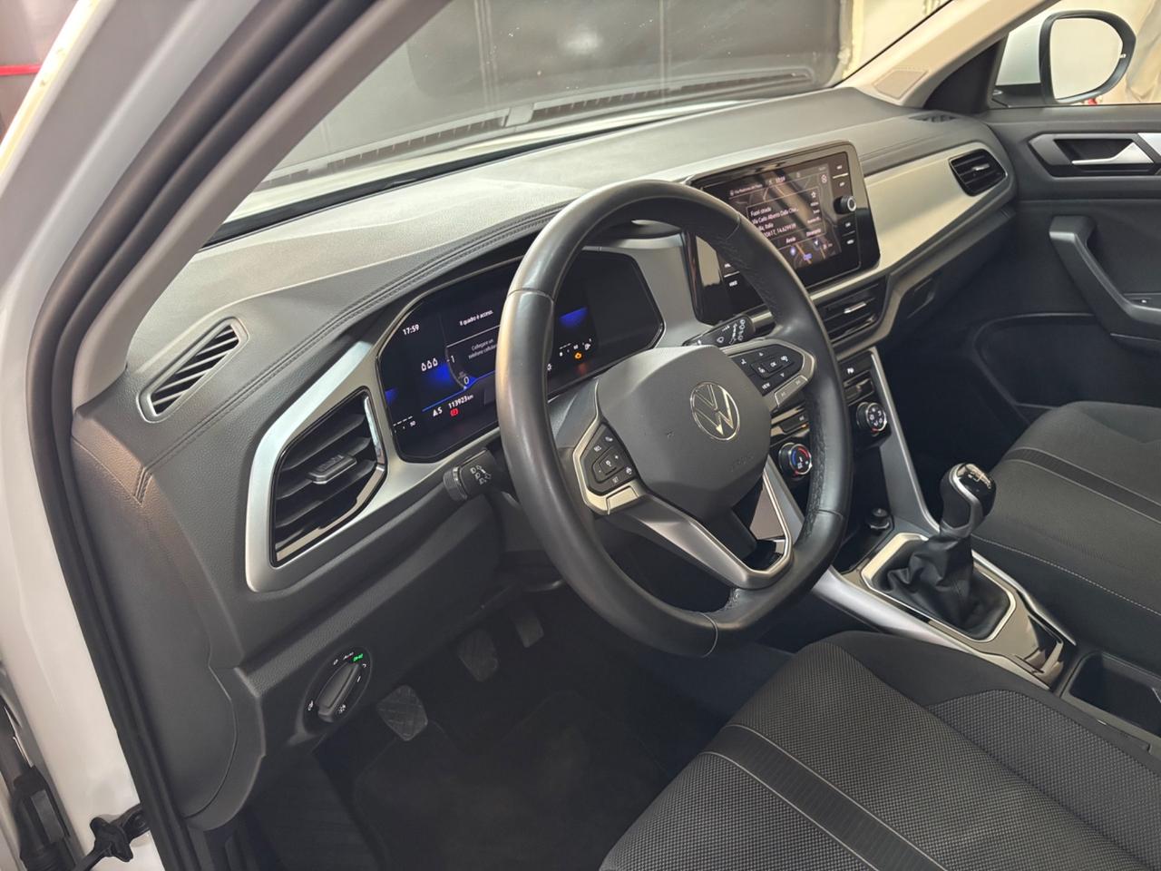 Volkswagen T-Roc 2.0 TDI SCR Style