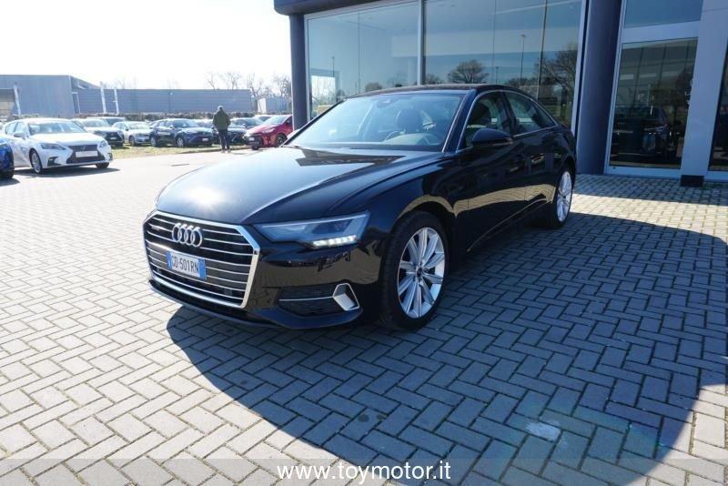 Audi A6 5ª serie 40 2.0 TDI quattro ultra S tronic Business Sport