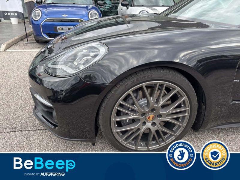 Porsche Panamera 2.9 4 E-HYBRID PLATINUM EDITION 5P.TI AUT
