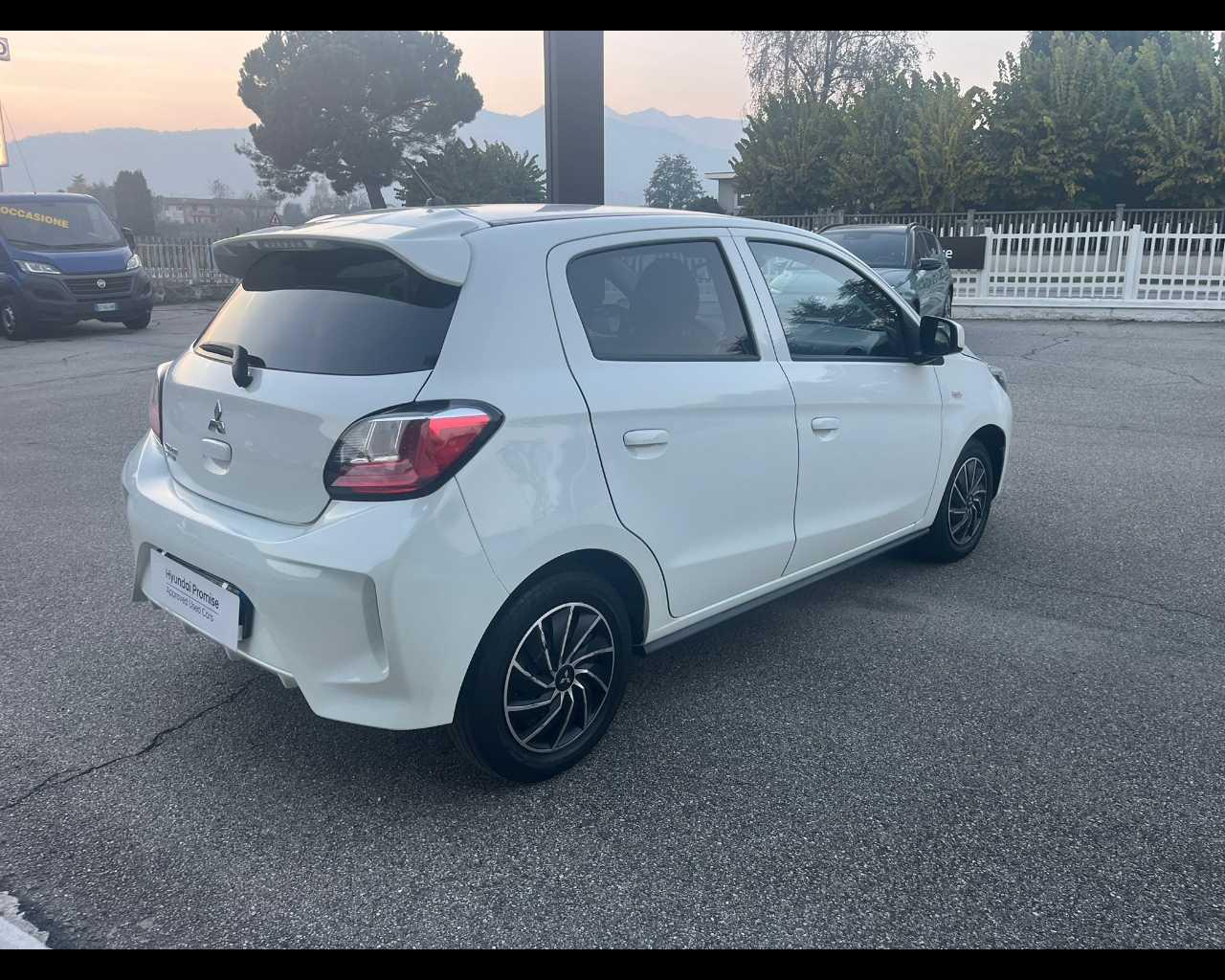 MITSUBISHI Space Star 1.2 Intense
