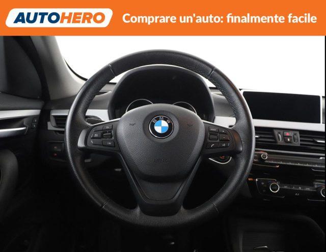 BMW X1 sDrive20d Advantage