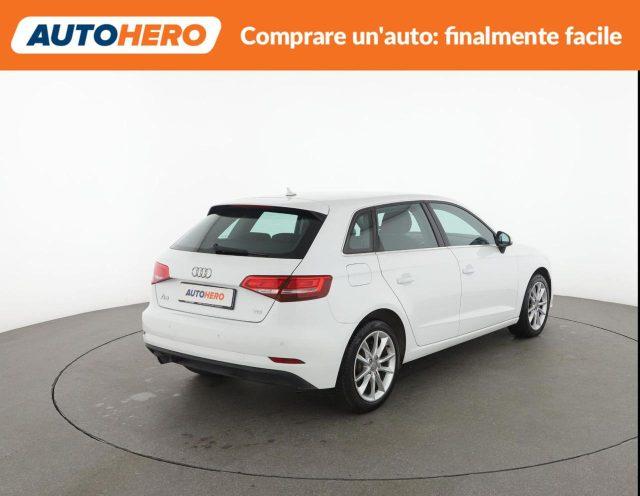 AUDI A3 SPB 1.6 TDI S tronic