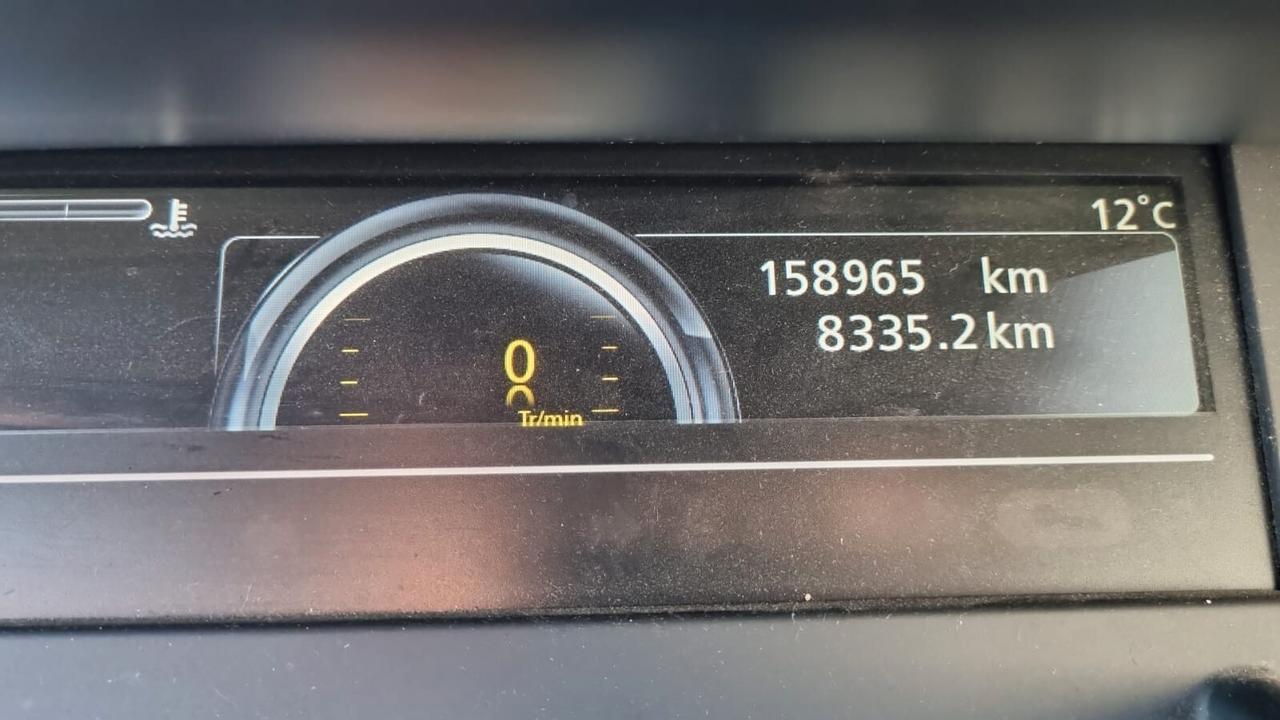 Renault Scenic Scénic XMod 1.5 dCi 110CV Wave 81KW