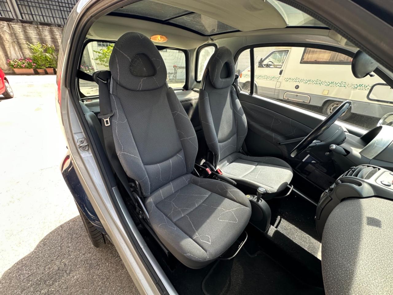 Smart ForTwo 700 coupé - Autonavigli