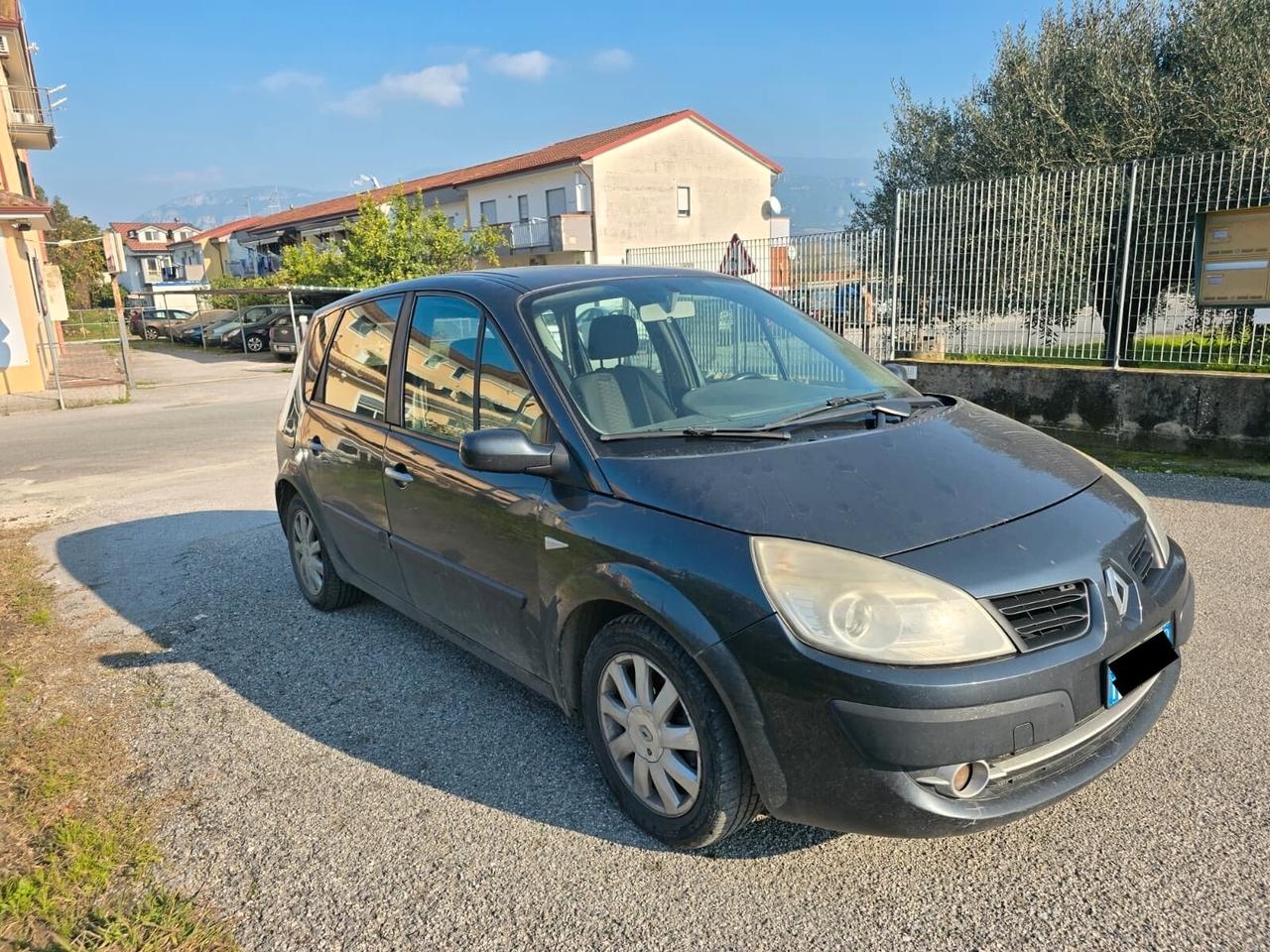 Renault Scénic 1.5 Dynamic