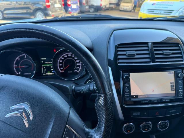 CITROEN C4 Aircross HDi 115 S&S 4WD Exclusive