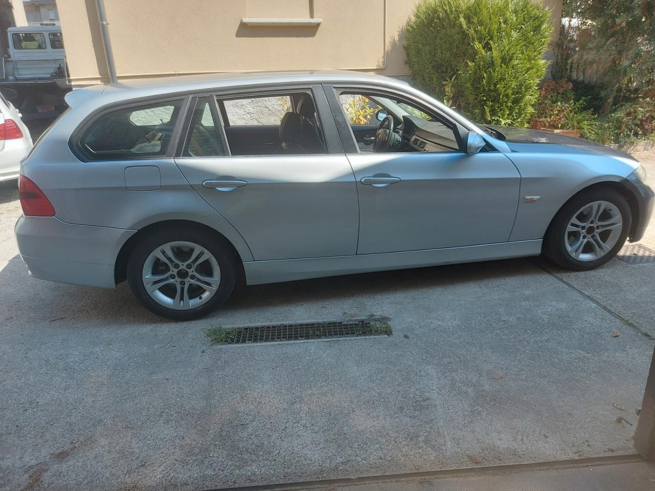 Bmw 320 320d cat Touring Eletta