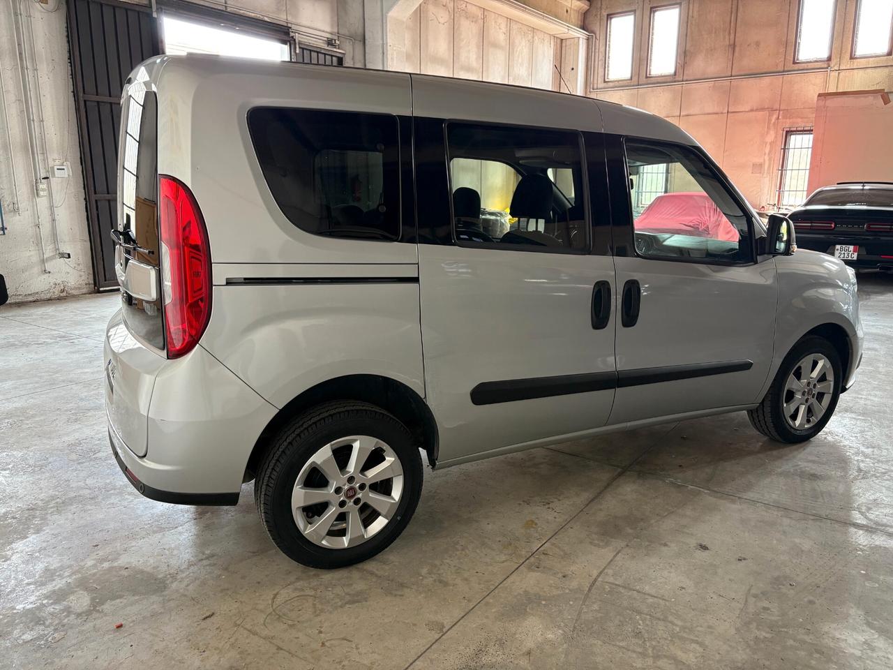 Fiat Doblo Doblò 1.6 M-Jet 120CV 7 POSTI