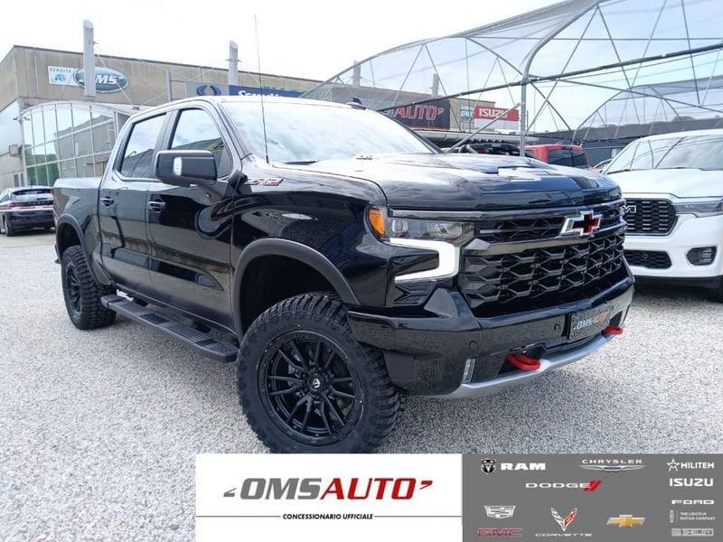 Chevrolet Silverado Silverado crew cab 6.2 V8 ecotec3 ZR2 420cv auto