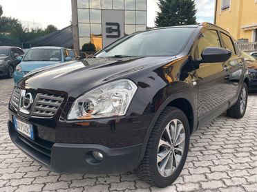 Nissan Qashqai 1.6 N-Tec TETTO+NAVI+4 STAG+RETROCAMERA