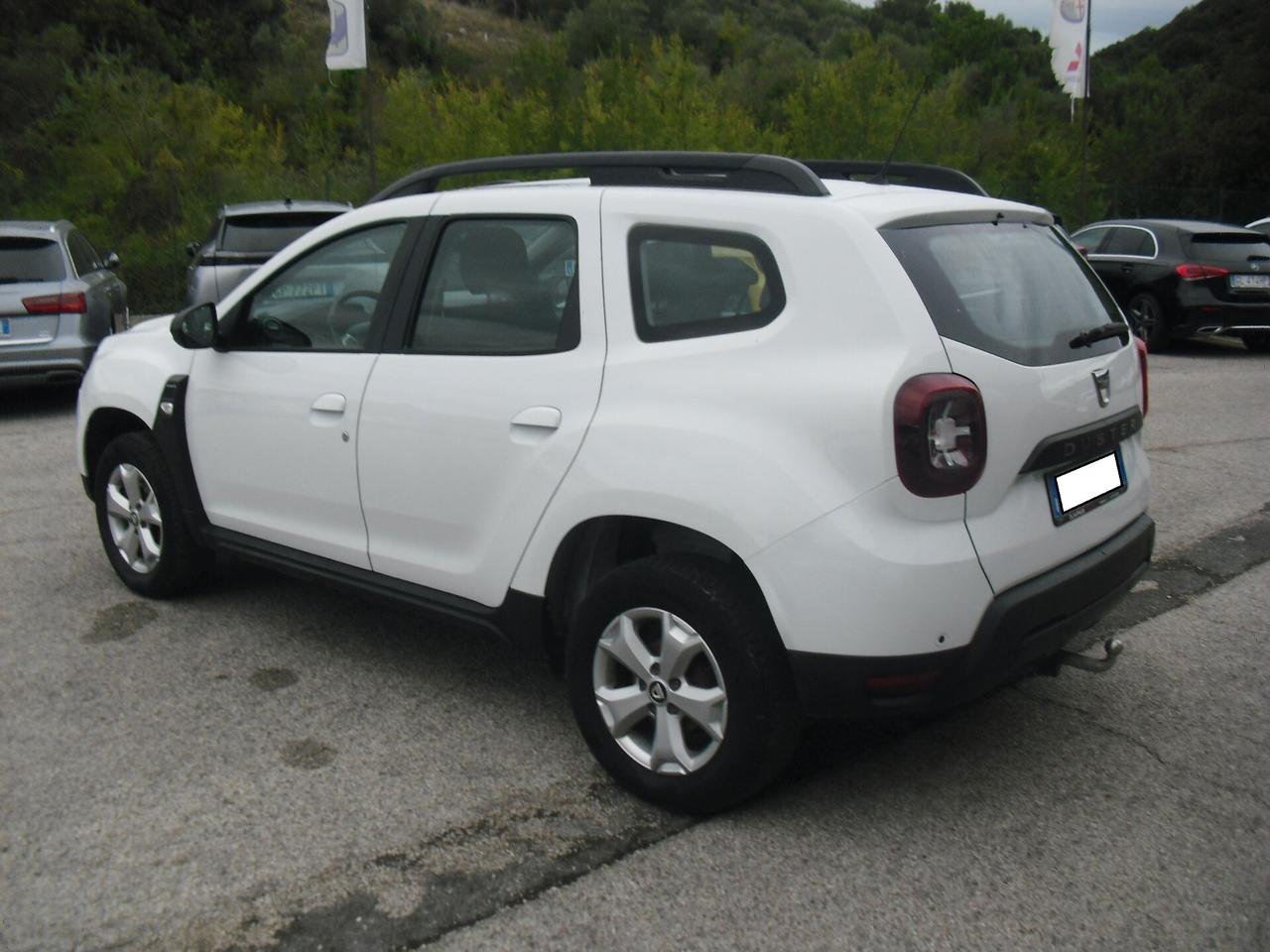Dacia Duster 1.5 Blue dCi 8V 115 CV 4x4 Comfort, OTTIME CONDIZIONI, GANCIO T, CINGHIA FATTA!!