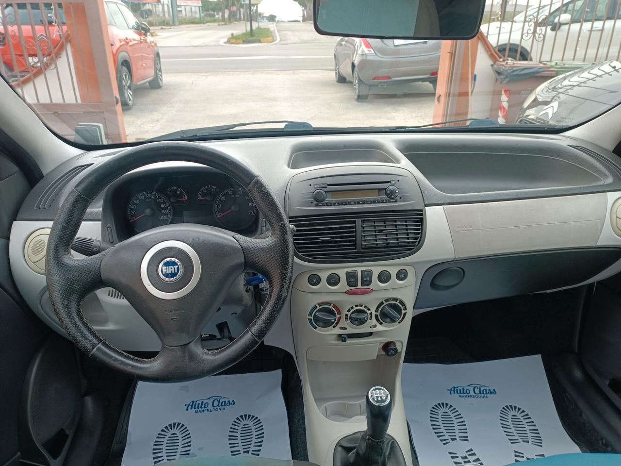 Fiat Punto 1.3 Multijet 70 cv