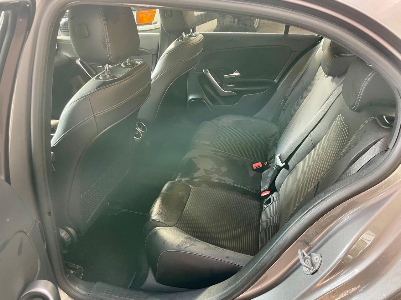 Mercedes-benz A 180 d Automatic euro 6d temp