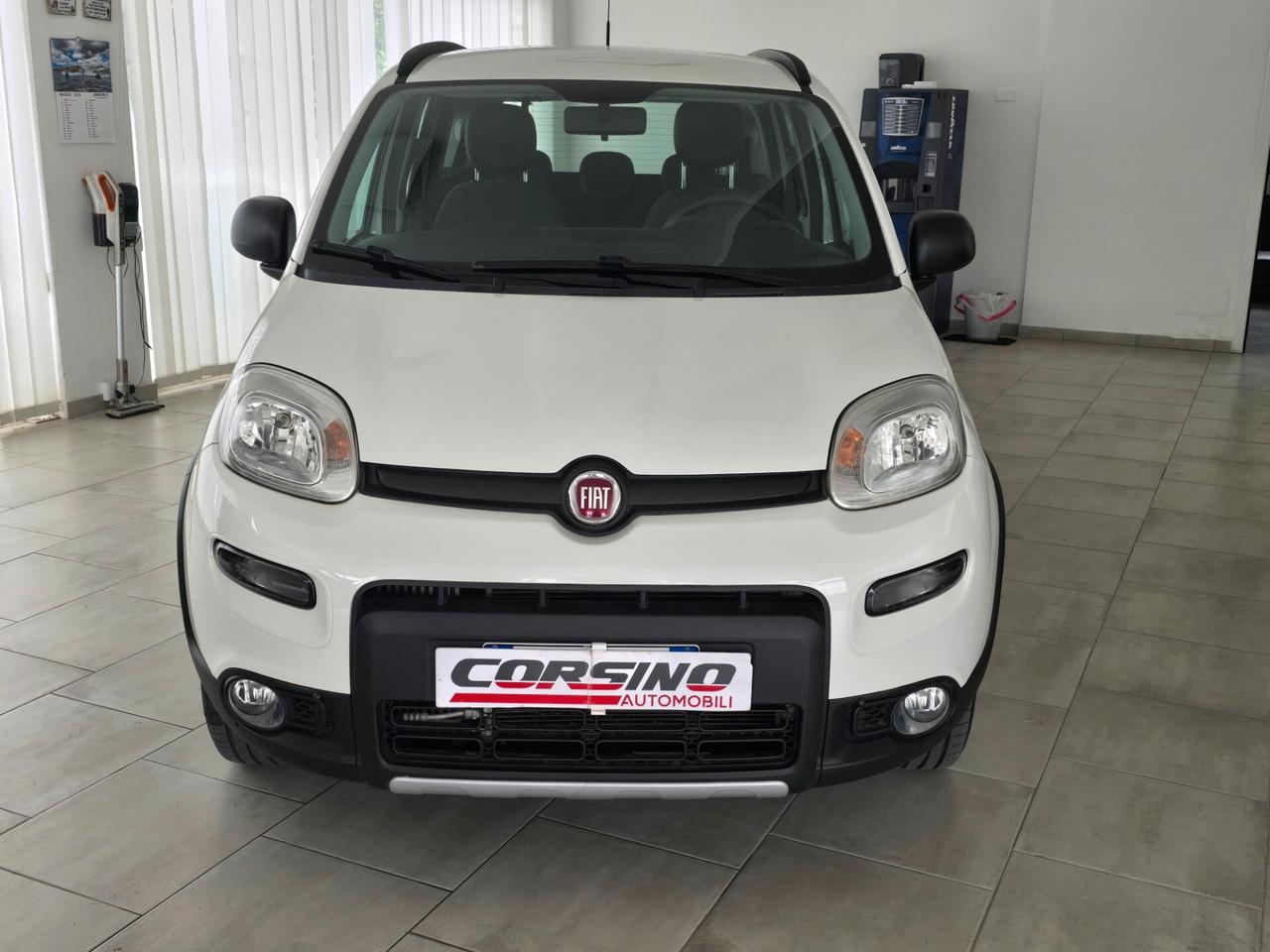Fiat Panda 0.9 TwinAir Turbo S&S 4x4