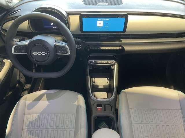 Fiat 600 1.2 hybrid La Prima 110cv auto